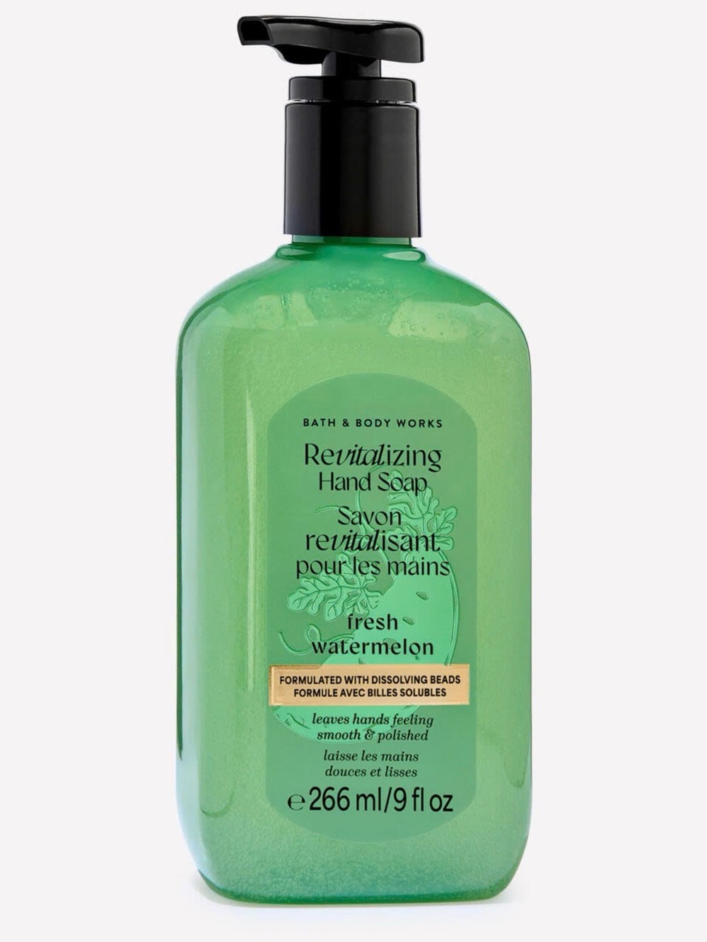 NEW Fresh Watermelon Revitalizing Gel Soap